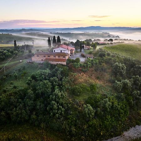 Agriturismo La Buca Di Bellugi San Quirico dʼOrcia Екстериор снимка