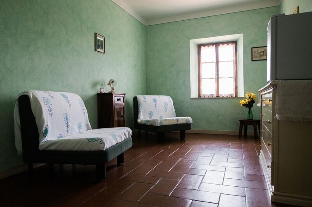 Agriturismo La Buca Di Bellugi San Quirico dʼOrcia Екстериор снимка