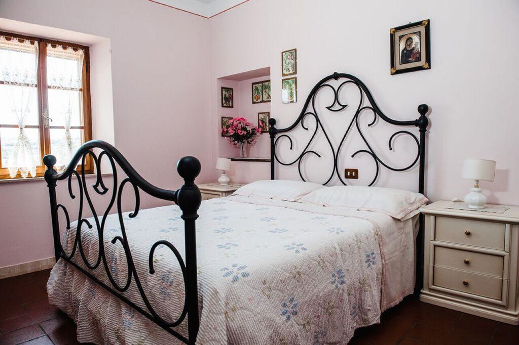 Agriturismo La Buca Di Bellugi San Quirico dʼOrcia Екстериор снимка