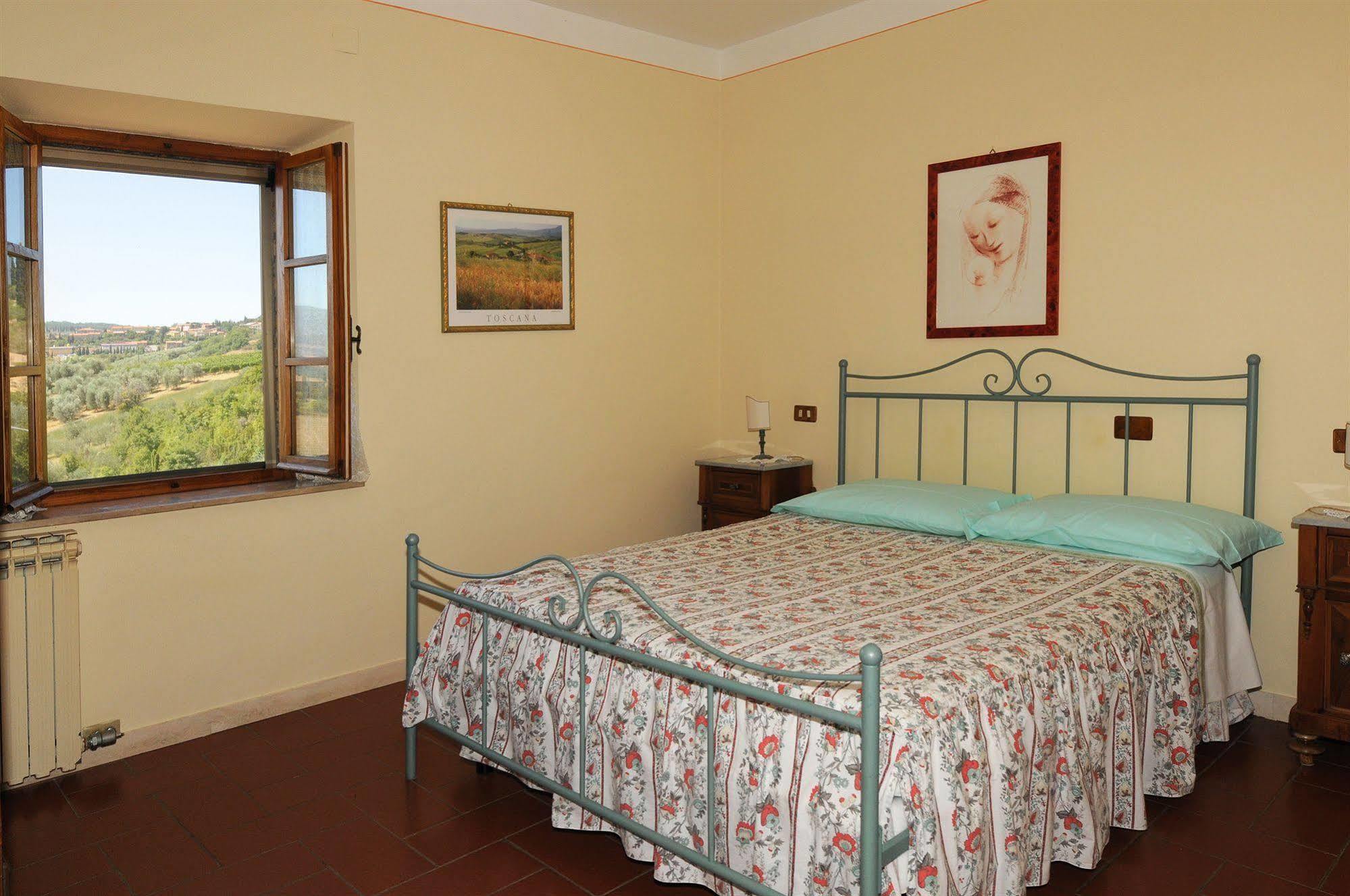 Agriturismo La Buca Di Bellugi San Quirico dʼOrcia Екстериор снимка